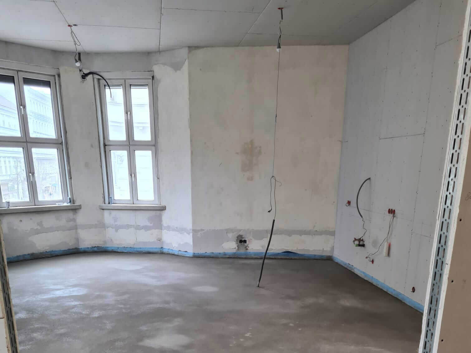 Wohnungssanierung 1030 Wien