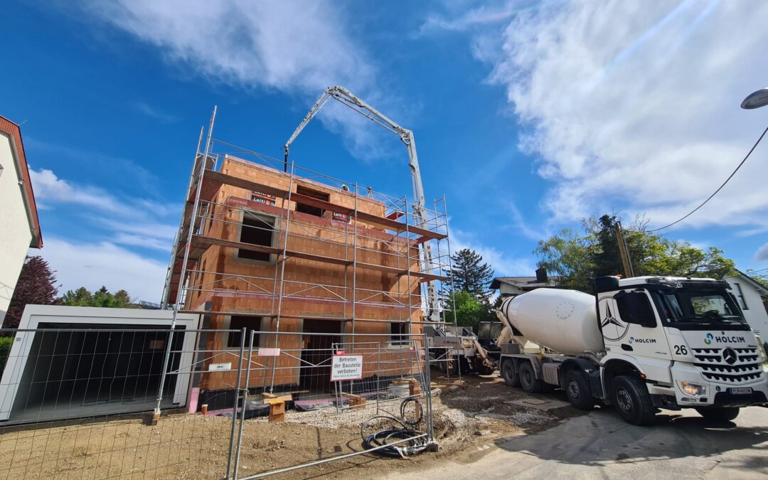 Beratung / ÖBA / Bauleitung: Einfamilienhaus 1120 Wien