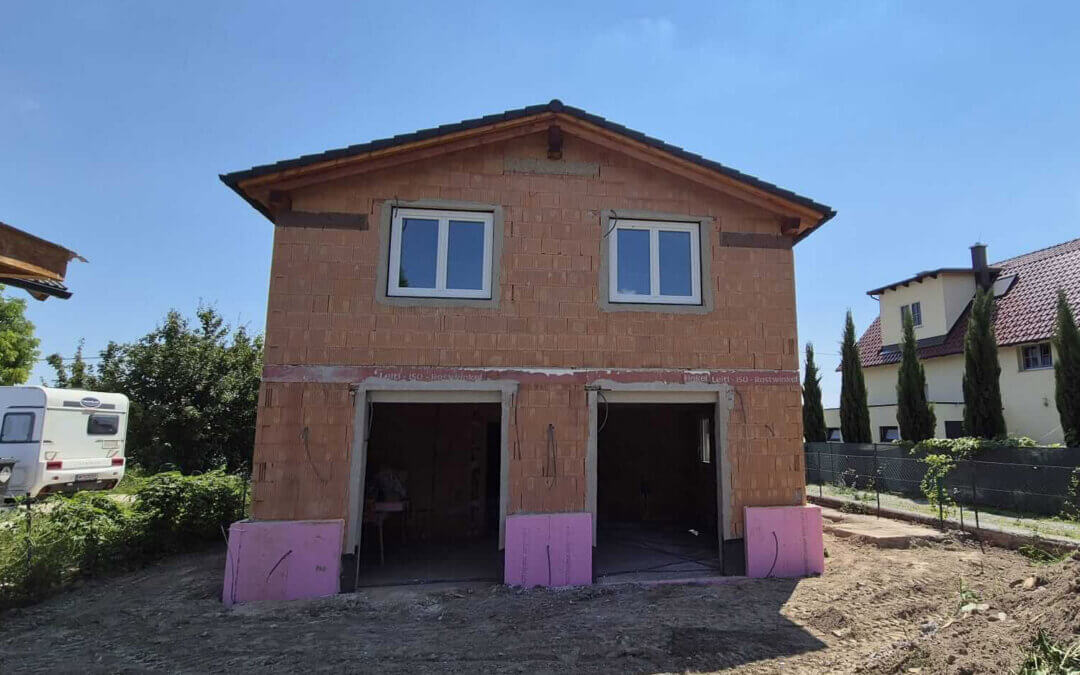 Beratung / ÖBA / Bauleitung: Einfamilienhaus 1220 Wien